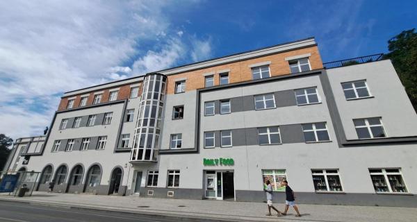 New location in Prague