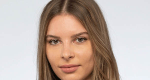 Welcome to the team, Tatjana