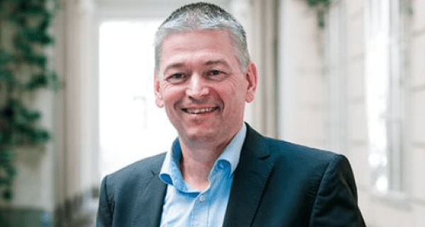 Welcome on board, Robert!