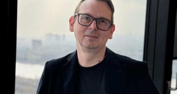 Willkommen an Board, Max!