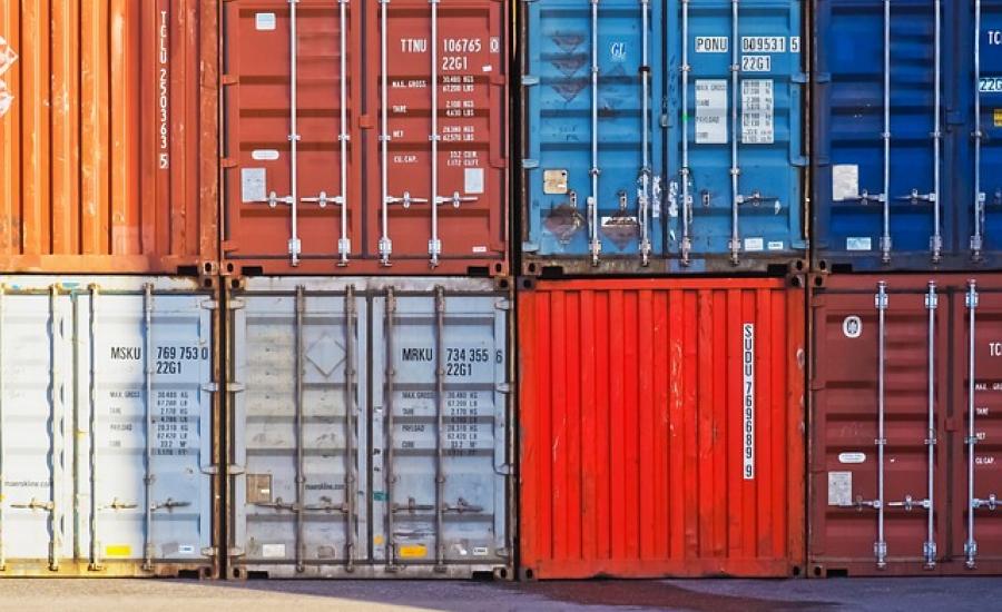 container container