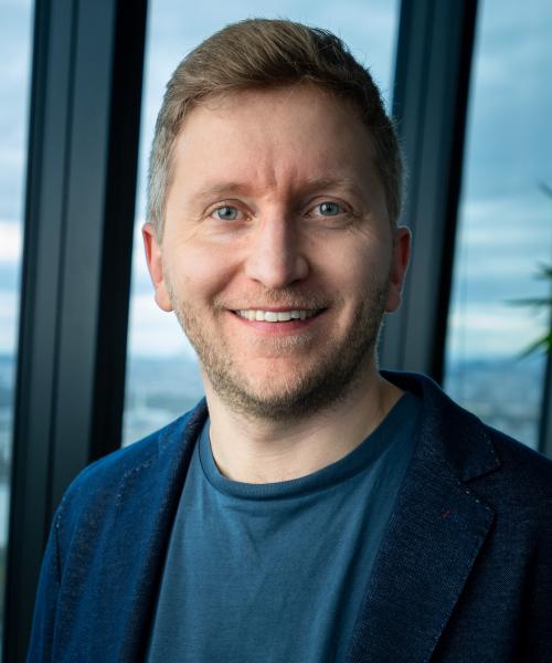 Florian Motlik Florian Motlik