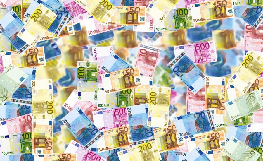 Money Geldscheine