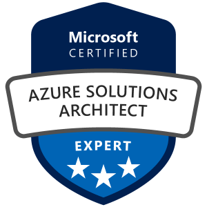 azure-solutions-architect-expert azure-solutions-architect-expert